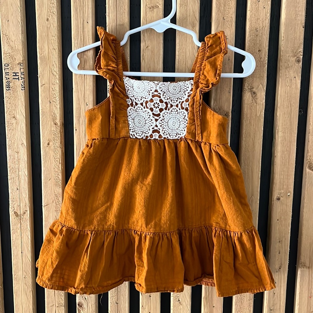 Wonder Nation Dress